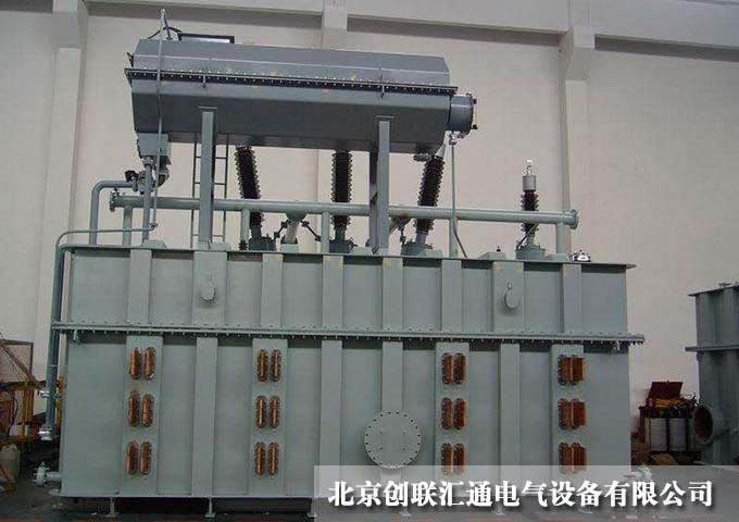 碳化硅、石墨電爐用整流變壓器